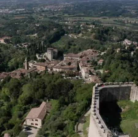 Monolocale Zona Del Prosecco * Moriago della Battaglia