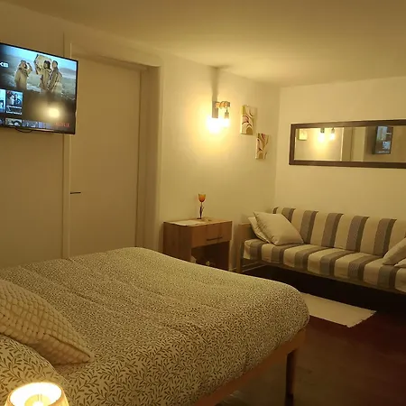 Monolocale Zona Del Prosecco Apartman *